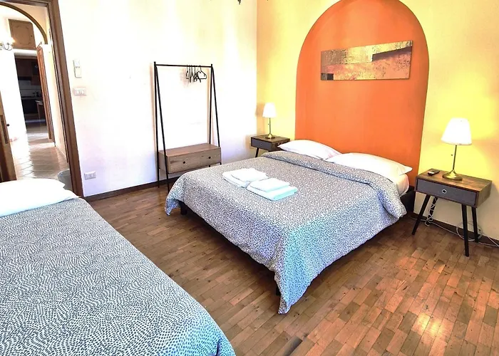 Daire Amberone Roma